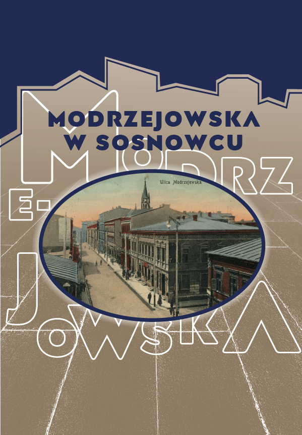 Modrzejowska w Sosnowcu